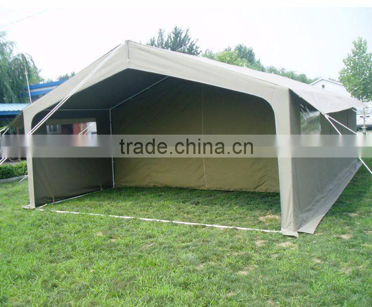 Large Waterproof Canvas lodge tent