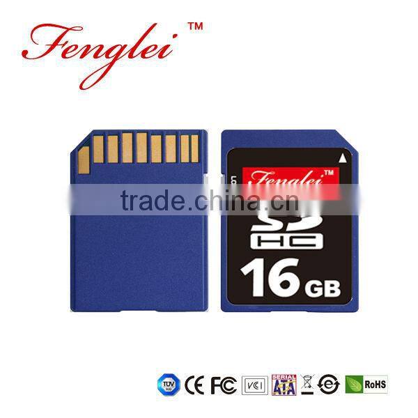 full capacity 32GB SD Card for Car DVR