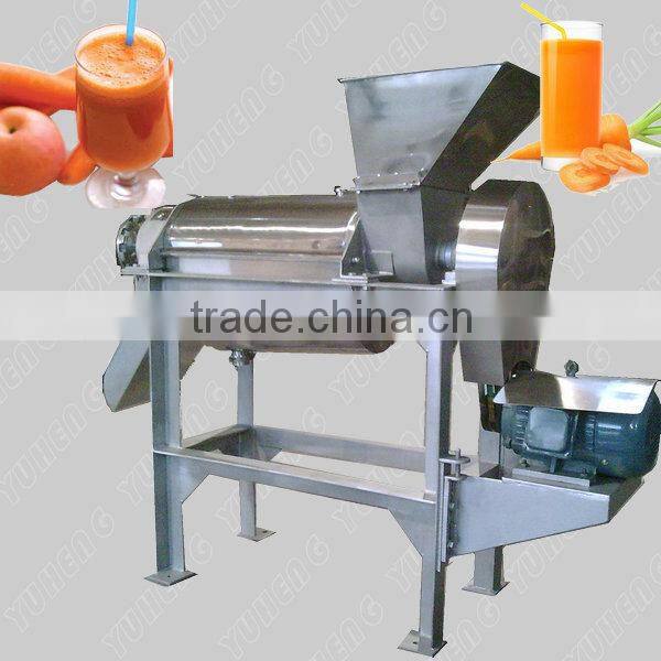 380V~4Kw Fruit Juice Machine/High Quality Juice Making Machine/Industrial Juice Extractor