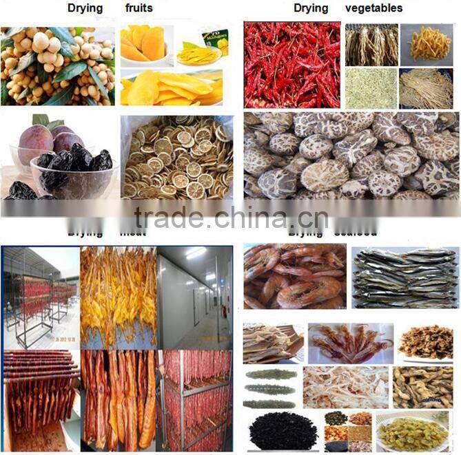 Industrial food drying machine/industrial dryer for food/commercial food dryer