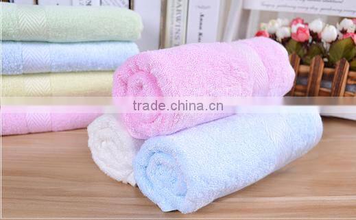 bamboo and cotton face beach towels wholesale