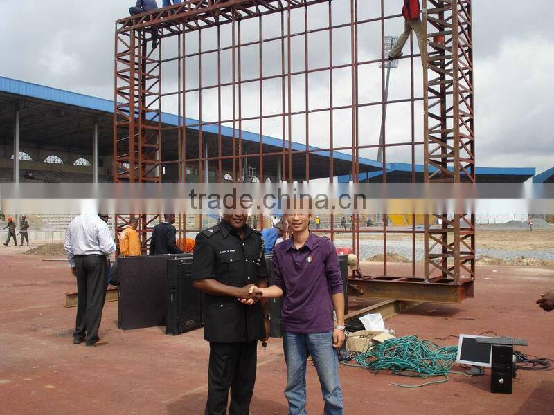 Full color indoor basketball stadium led display screen, Basketball stadium led display billboard