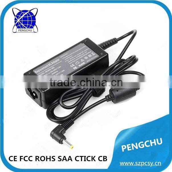 42W Laptop Power Adapter 14V 3A Universal Laptop Charger