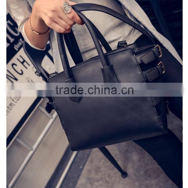 Current tide bags distressed pu leather handbags for women 2015 newcome ladies bag