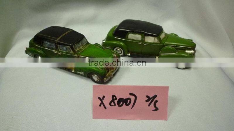 resin hand made building modle Promotion