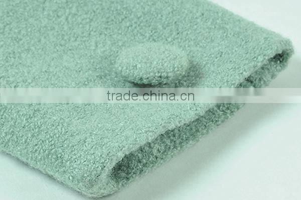 korea women winter coat white collar fashion new style