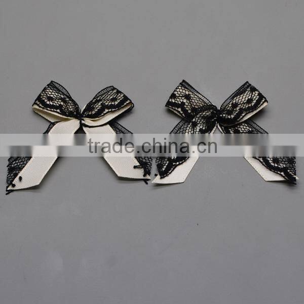 Wholesale 196 colors make satin ribbon flowers