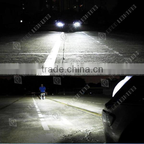 Super Bright 6000K Pure White 12V-24V CREE LED Headlight for Chevrolet Traverse