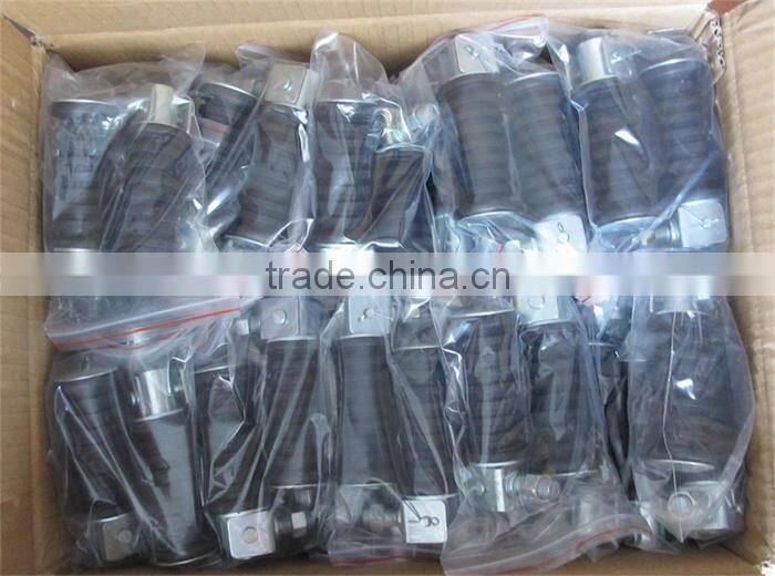 Metal Motorcycle parts rear foot support pedal assembly