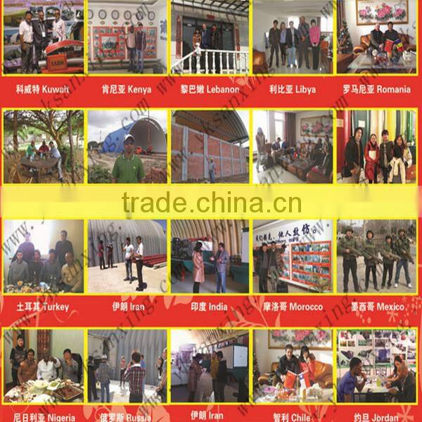 Sanxing Light Steel Joist Forming Machine