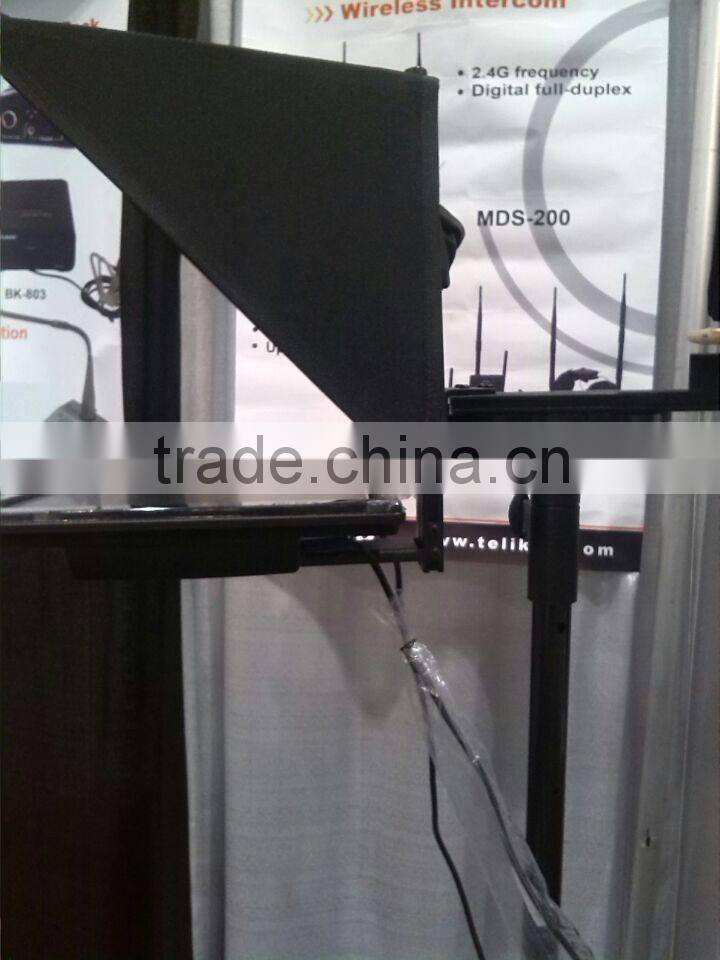 30% off!!! Portable 17-19 Inch screen Studio Teleprompter