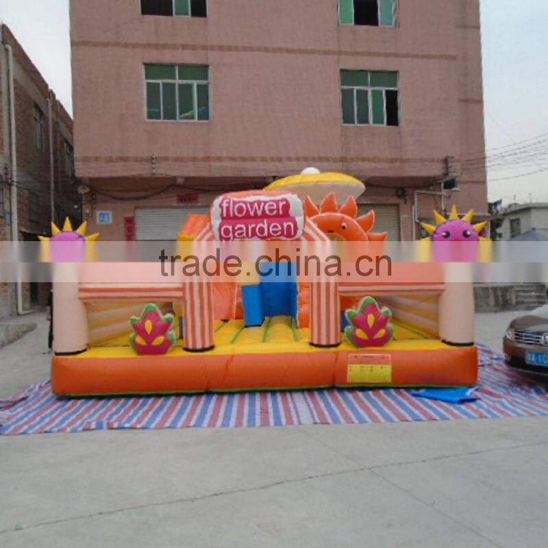 2016 hot commercial inflatable dragon amusement parks