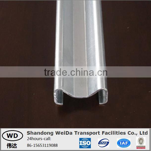 Highway Guardrail Support Sigma Post