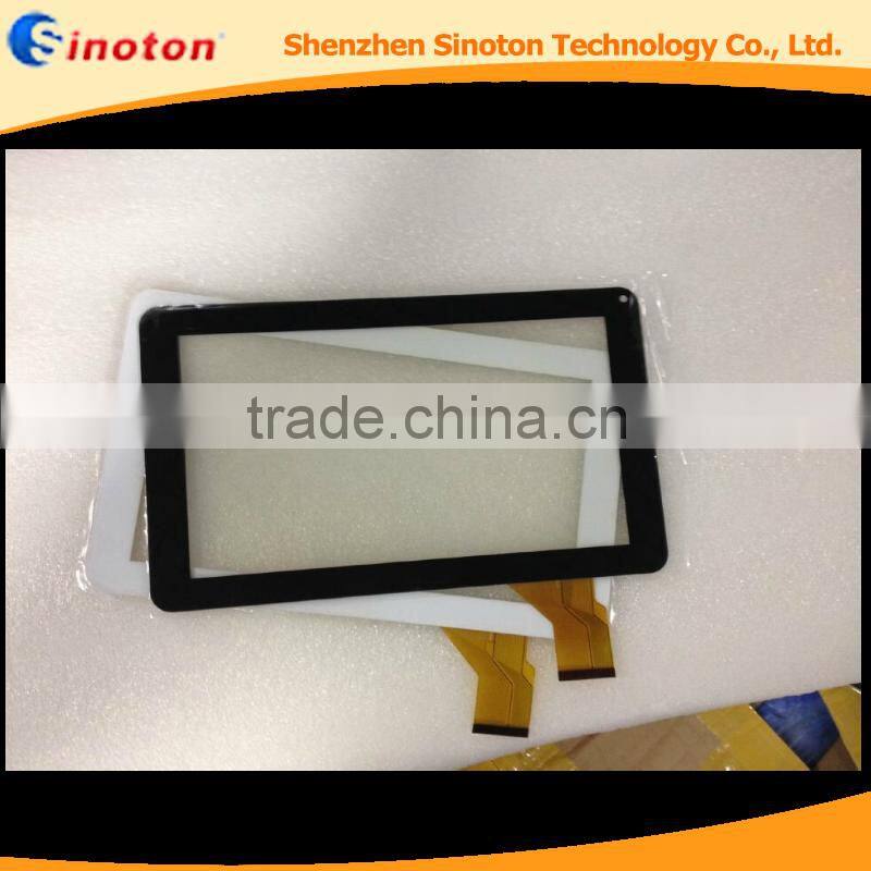 Black Original 10.1" Visual Land Prestige 10 Tablet touch screen digitizer glass touch panel Sensor TOPSUN_F0004_A1