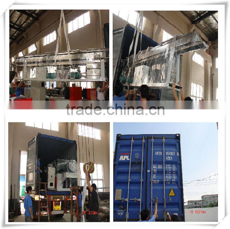 Factory price hdpe water/gas pipe line