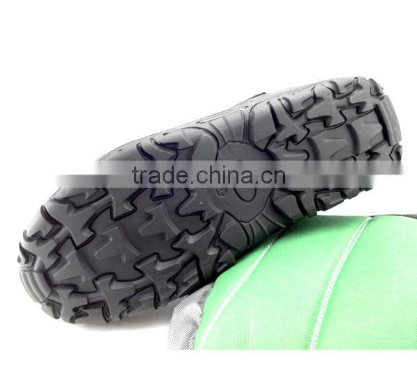 boot shoes for ladies big size pvc boots