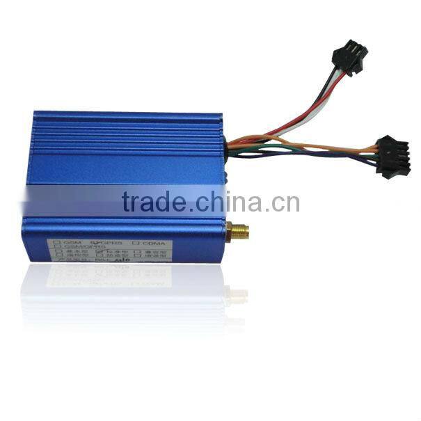 GPS fuel consumption solution to monitor the fuel level change in real time M10