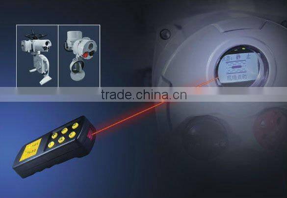 Valve electric rotary actuator