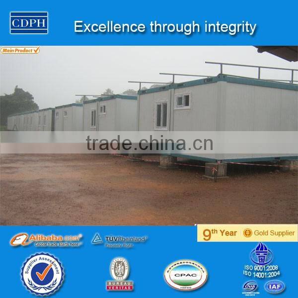 China alibaba ISO standard Container houses for sale, Made in China portable home, China supplier flat-pack mobile house