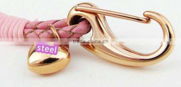 2013 good luck leather bracelet wholesale for girls #16000-1