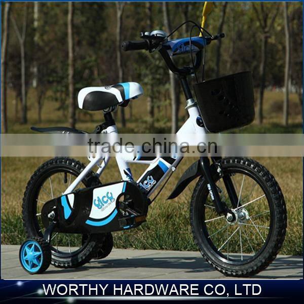 child bicycle 12'' with CE four wheels for safe riding cheap price