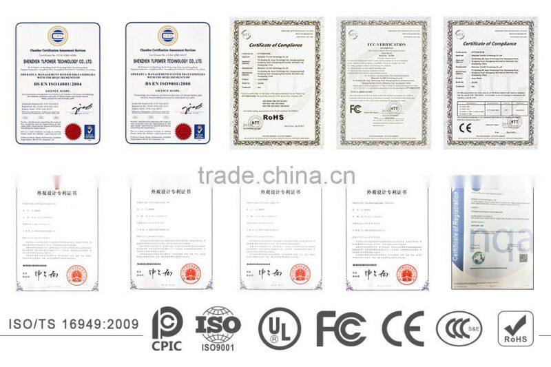 E-bike battery 36v/16ah lithium battery pack with electric bicycle battery case