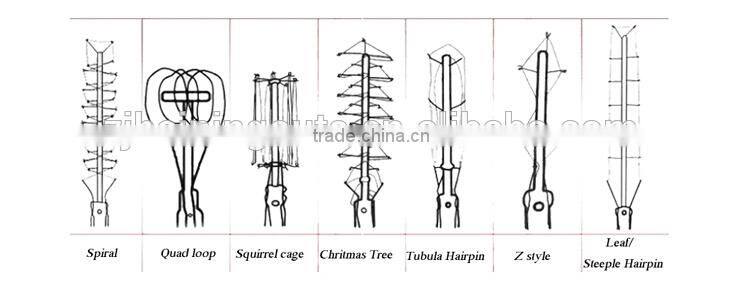 China wholesale decorative e27 220v edison bulb filament chandelier