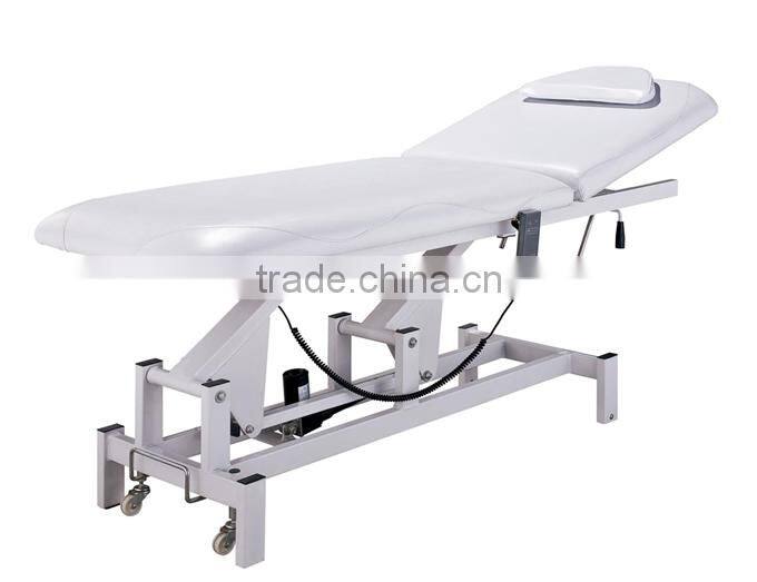 Hot sale adjust beauty bed spa salon electric massage table