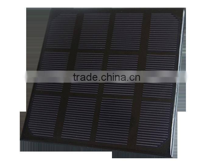 OEM 3.0W 6.0V mini solar panel for solar application product