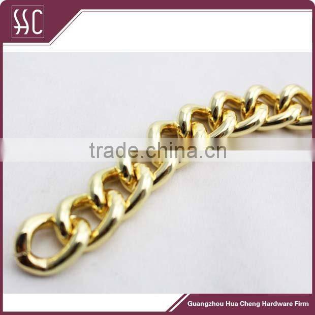 bag hardware handbag purse metal chain customized size color chain with hook