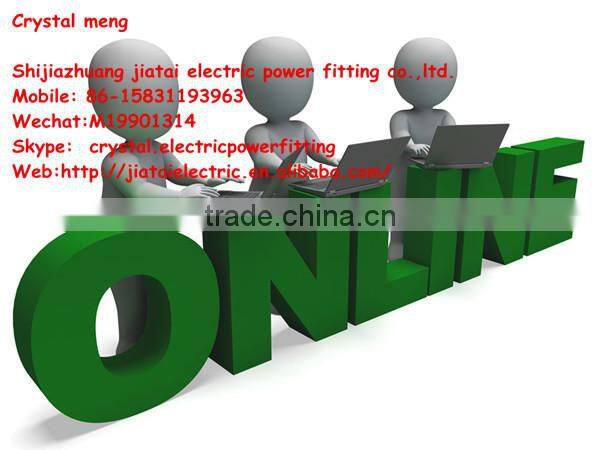 hot stick/telescopic fiberglass electrical hot stick