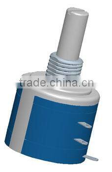 10k potentiometer rotary switch 3540