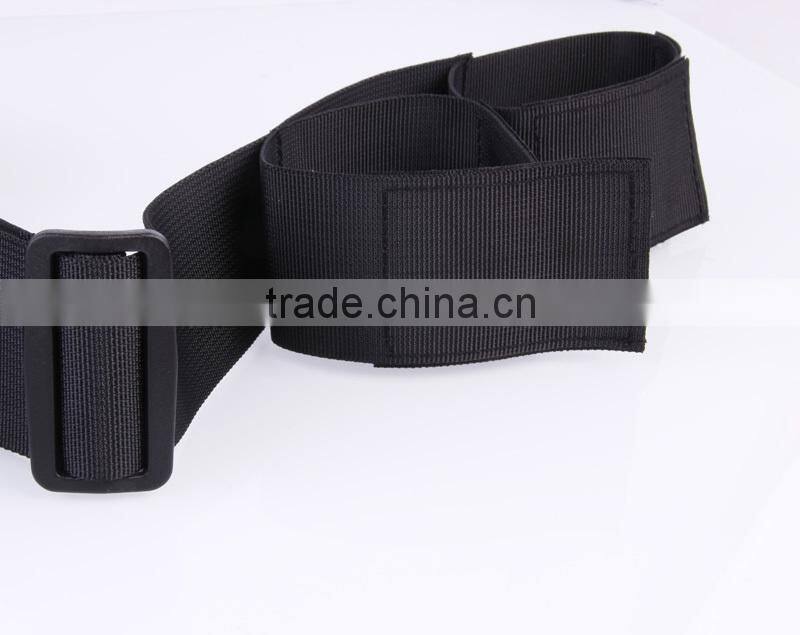 NEW WOVEN TAPE collar strap toys, couple games body belt strap for hand and neck connected