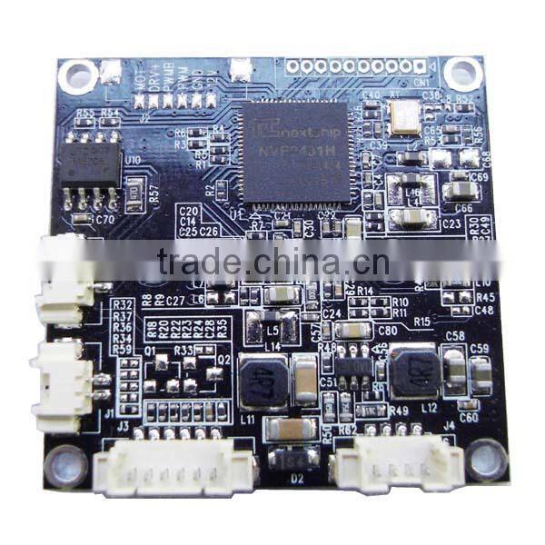 New Arrival High Definition 1mp 720P AHD Analog camera board