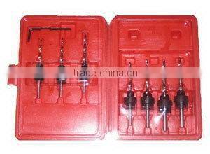 Designer hot selling countersink steno drill
