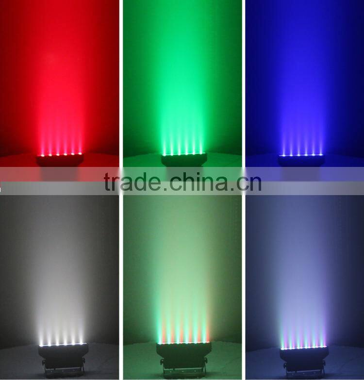 Perfect Stage Dj Bar RGBW Led Wall Wash Disco Light
