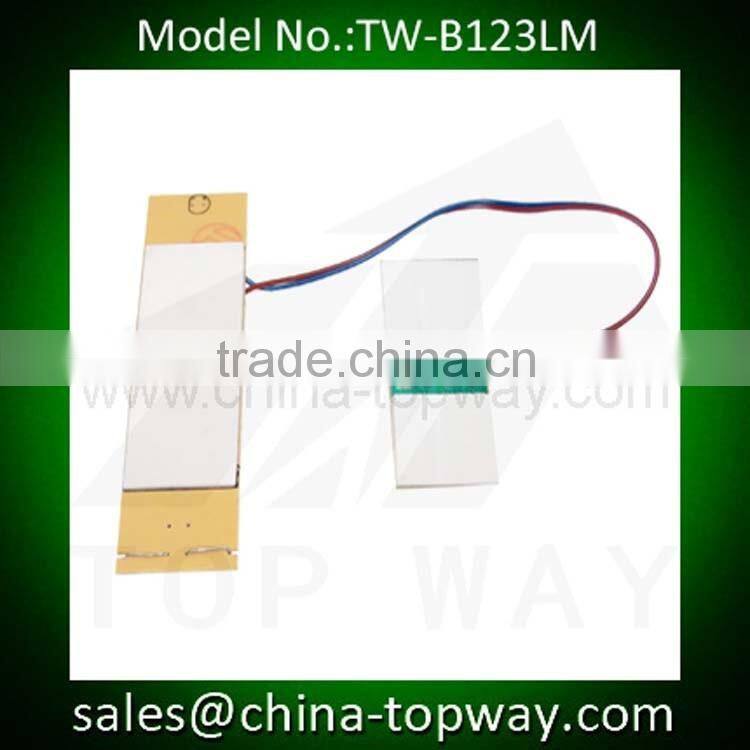 Light sensor bright red blinking led module for wine box display