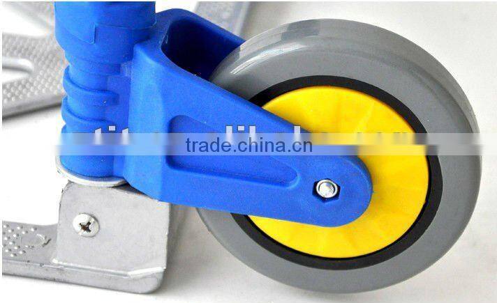 Folding lightweight aluminum hand truck 3.14kg