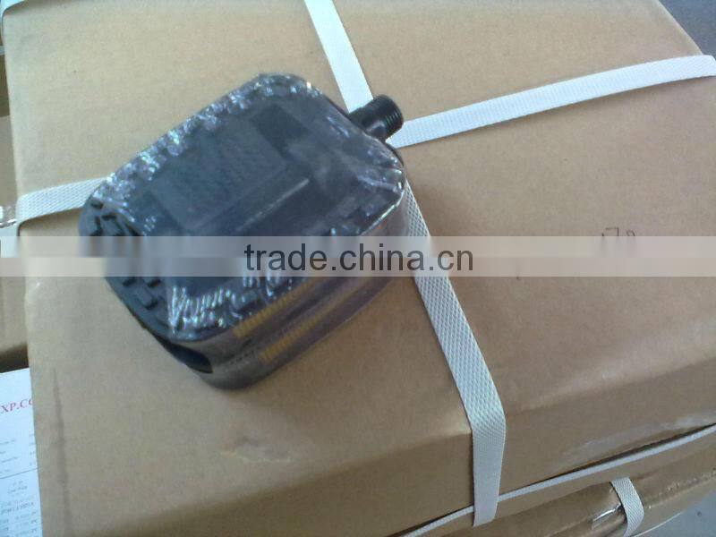 cheap and durable BMX bike pedal,alloy pedal with fashion design