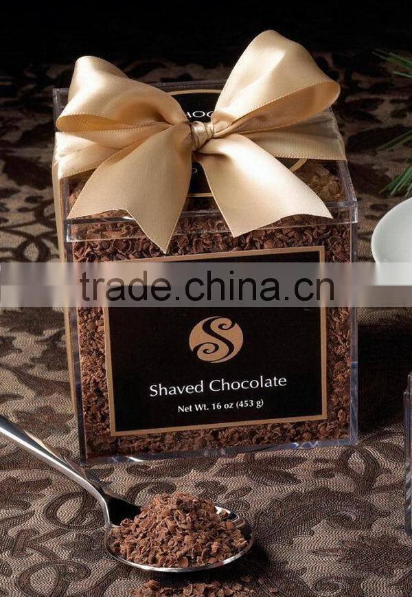 Top level best sell acrylic wedding cake stands