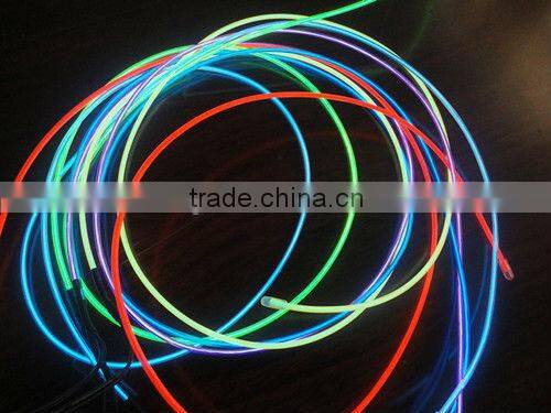 multicolor el wire