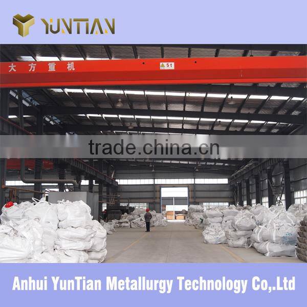 High efficient Converter Slide Gate Slag Control System