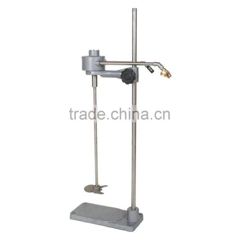 Air agitator, ADM122 open drum air mixer, 1/4 TO 1/2HP,316 stainless steel shaft