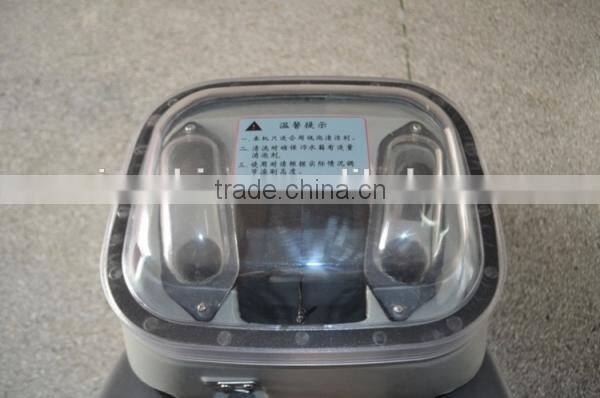 Superior quality carpet dry cleaning machine