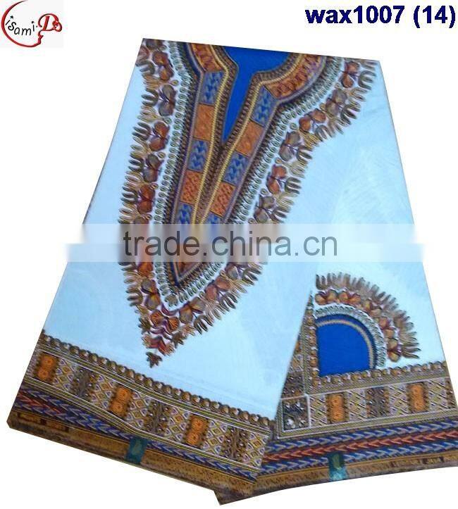 wax1007 (13)new arrival multiolor design African Real Binta Java for dress and clothes wax