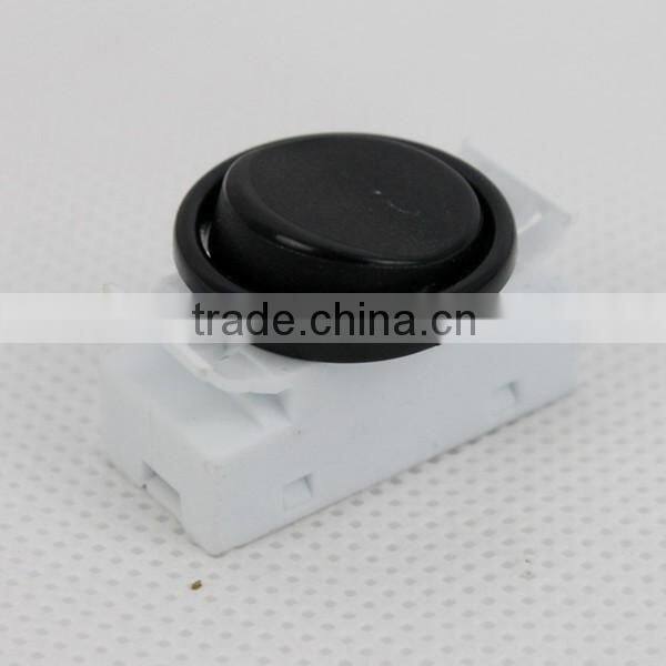 Single pole switch with Polyamide material suitable for table lamp