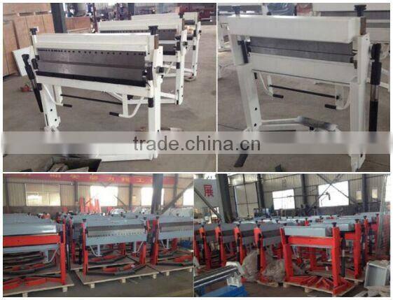 PBB1520/1.5 sheet metal folding machine with high quality plate roll bending machine