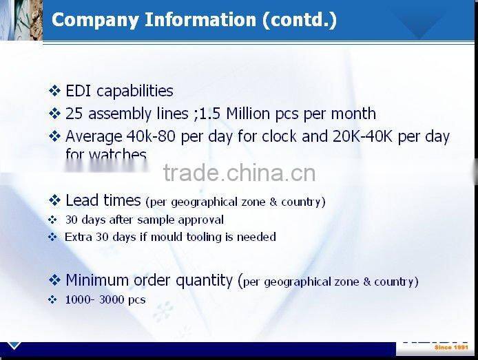 quartz watch RDWE00233