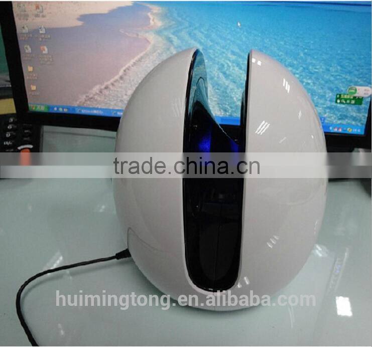High quality sound pill wireless bluetooth speaker with hands free, large battery