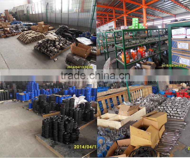 stainless steel butterfly valve DN50-DN300